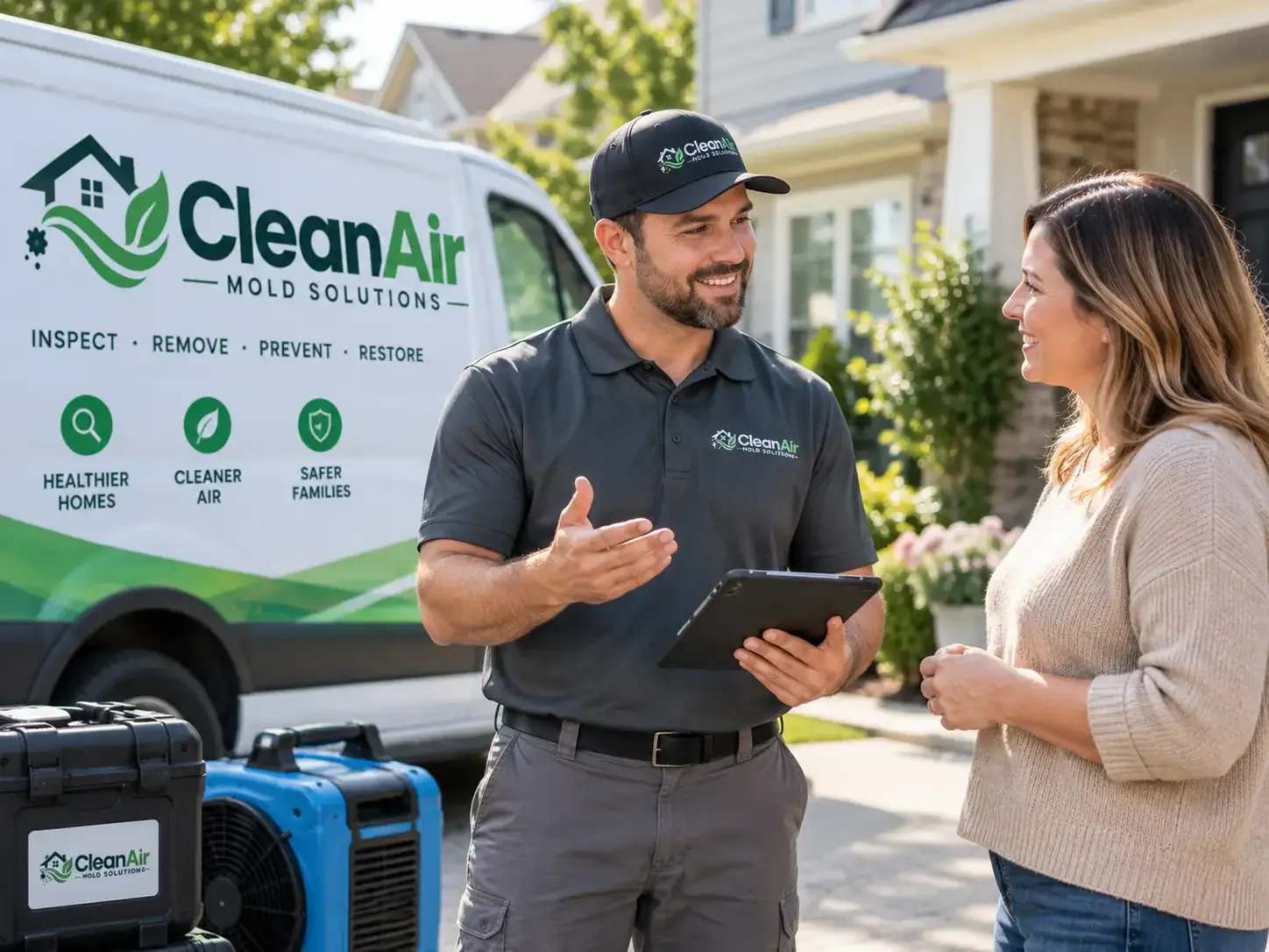Mold Remediation Birch Run, MI FAQs